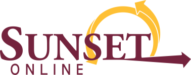 Logo of Sunset Online Bible Degree and In-depth Study